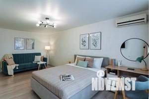 1-к квартира, посуточно, 43м2, 5/13 этаж