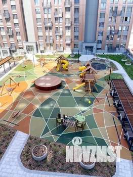 1-к квартира, посуточно, 27м2, 1/1 этаж