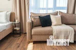 1-к квартира, посуточно, 33м2, 18/25 этаж