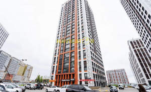 1-к квартира, на длительный срок, 30м2, 8/25 этаж