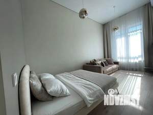 1-к квартира, посуточно, 46м2, 1/1 этаж