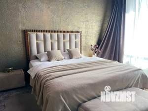 1-к квартира, посуточно, 46м2, 8/12 этаж