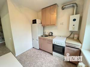 1-к квартира, на длительный срок, 32м2, 5/5 этаж