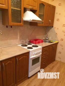 1-к квартира, на длительный срок, 41м2, 4/16 этаж