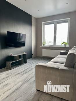 1-к квартира, на длительный срок, 40м2, 8/15 этаж