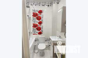 1-к квартира, посуточно, 42м2, 2/20 этаж