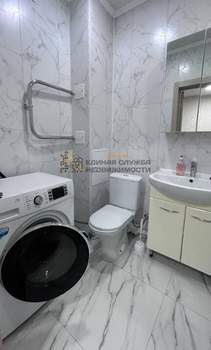 1-к квартира, на длительный срок, 36м2, 7/25 этаж