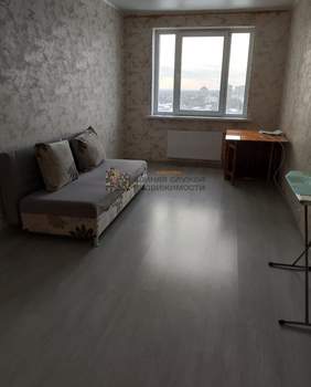 1-к квартира, на длительный срок, 38м2, 6/18 этаж