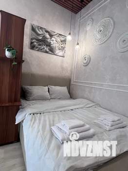 1-к квартира, посуточно, 36м2, 1/7 этаж