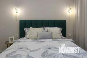 Студия квартира, посуточно, 25м2, 3/10 этаж