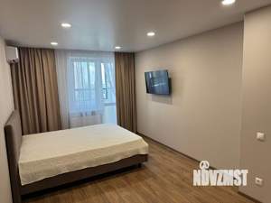 1-к квартира, на длительный срок, 44м2, 12/25 этаж