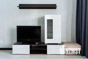 Студия квартира, посуточно, 39м2, 8/25 этаж