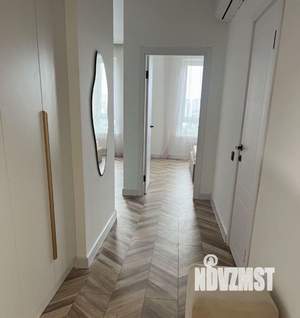 2-к квартира, на длительный срок, 42м2, 12/23 этаж