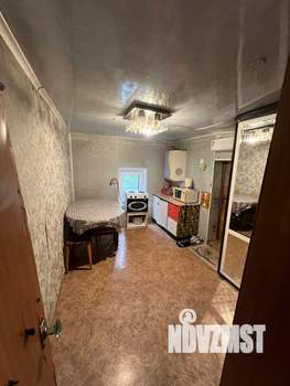 1-к квартира, на длительный срок, 30м2, 2/2 этаж