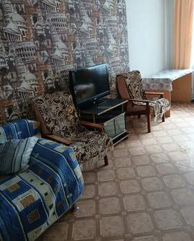 1-к квартира, на длительный срок, 40м2, 2/9 этаж