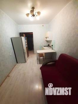 Студия квартира, на длительный срок, 18м2, 4/6 этаж