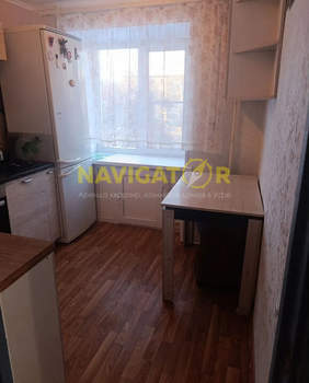 1-к квартира, на длительный срок, 32м2, 3/5 этаж