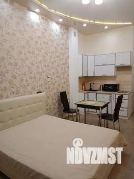 Студия квартира, посуточно, 30м2, 2/18 этаж