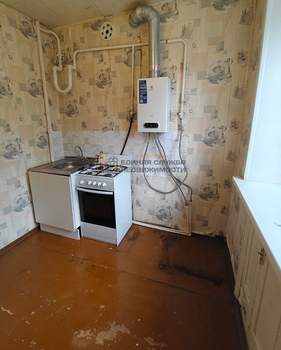 2-к квартира, на длительный срок, 48м2, 4/5 этаж