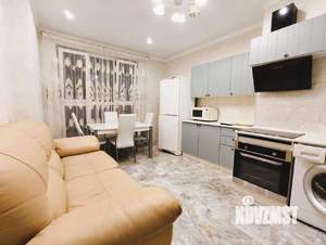 2-к квартира, на длительный срок, 64м2, 11/20 этаж