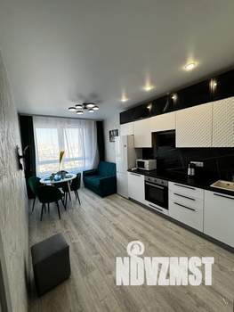 2-к квартира, посуточно, 42м2, 17/25 этаж