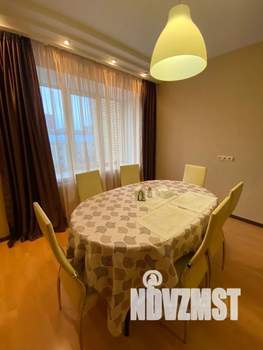 3-к квартира, посуточно, 138м2, 5/13 этаж