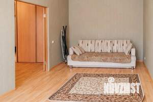 2-к квартира, посуточно, 50м2, 1/1 этаж