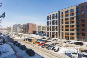 1-к квартира, посуточно, 33м2, 3/8 этаж