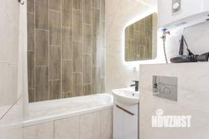 1-к квартира, посуточно, 27м2, 1/1 этаж