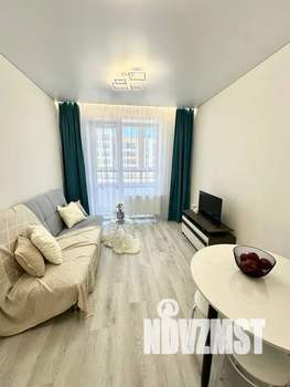 1-к квартира, посуточно, 37м2, 5/9 этаж