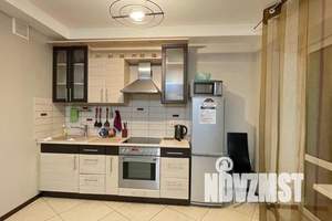 1-к квартира, посуточно, 45м2, 2/11 этаж