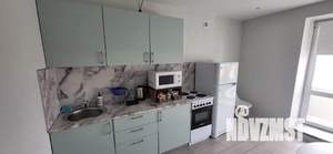 1-к квартира, посуточно, 42м2, 16/18 этаж