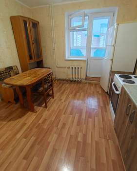 1-к квартира, на длительный срок, 38м2, 5/12 этаж