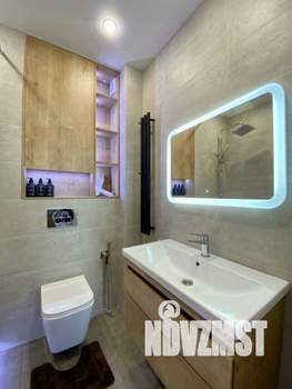 1-к квартира, посуточно, 33м2, 1/1 этаж