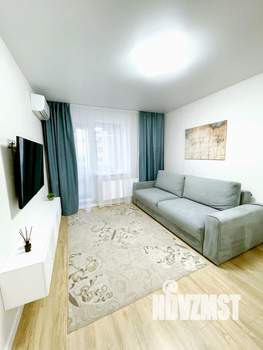 2-к квартира, на длительный срок, 43м2, 5/27 этаж