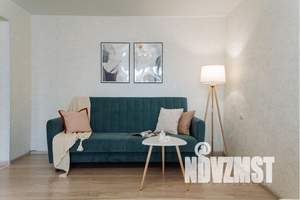 1-к квартира, посуточно, 43м2, 5/13 этаж