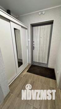 1-к квартира, посуточно, 46м2, 1/1 этаж