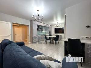 3-к квартира, на длительный срок, 90м2, 7/20 этаж