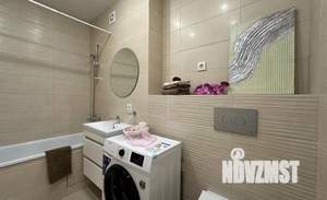 1-к квартира, посуточно, 38м2, 1/1 этаж