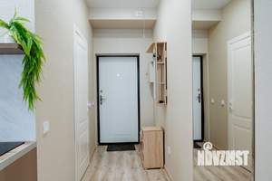 Студия квартира, посуточно, 26м2, 9/22 этаж