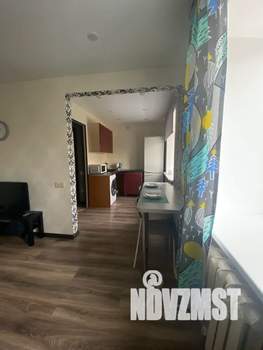 1-к квартира, посуточно, 19м2, 2/5 этаж