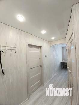 2-к квартира, посуточно, 48м2, 1/5 этаж