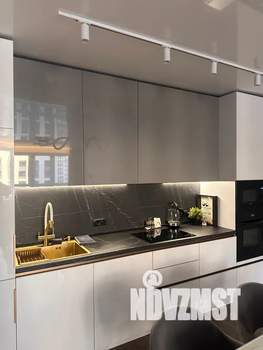 1-к квартира, посуточно, 56м2, 9/25 этаж