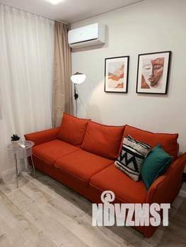 2-к квартира, посуточно, 38м2, 1/1 этаж