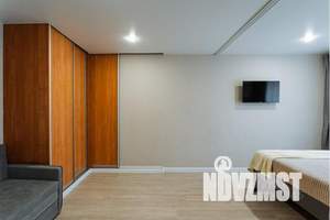 1-к квартира, посуточно, 35м2, 4/5 этаж