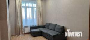 1-к квартира, посуточно, 41м2, 1/1 этаж