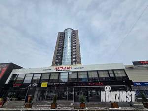 Студия квартира, на длительный срок, 27м2, 10/25 этаж