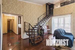 3-к квартира, посуточно, 104м2, 5/5 этаж