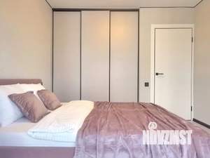 1-к квартира, посуточно, 41м2, 12/24 этаж