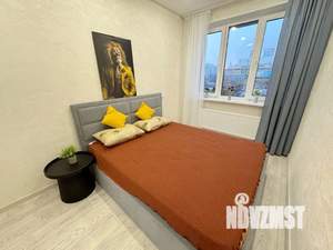 1-к квартира, посуточно, 38м2, 6/35 этаж